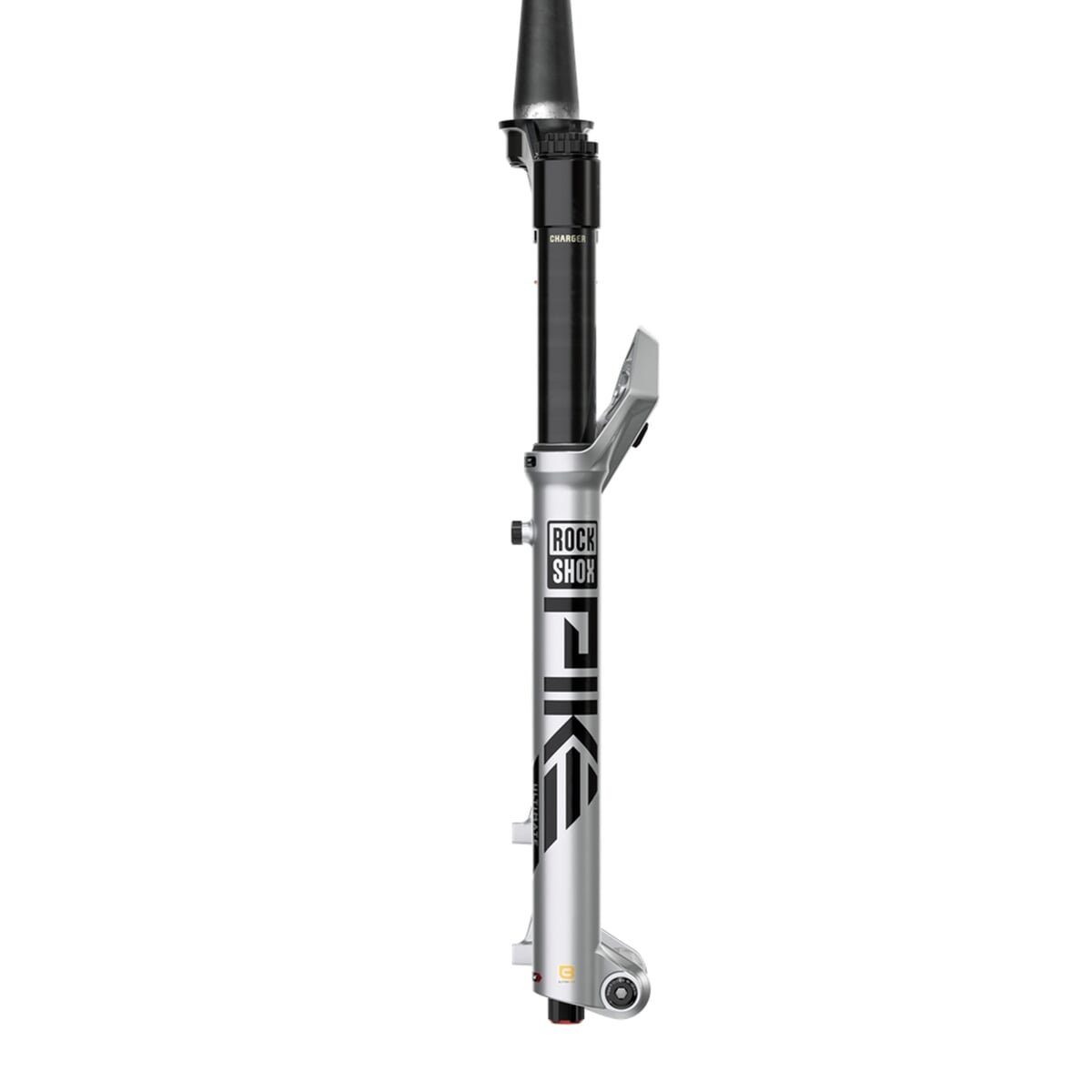 RockShox Pike Ultimate RC2 - Crown 29" Boost 15x110 120mm 44offset, strieborná C2