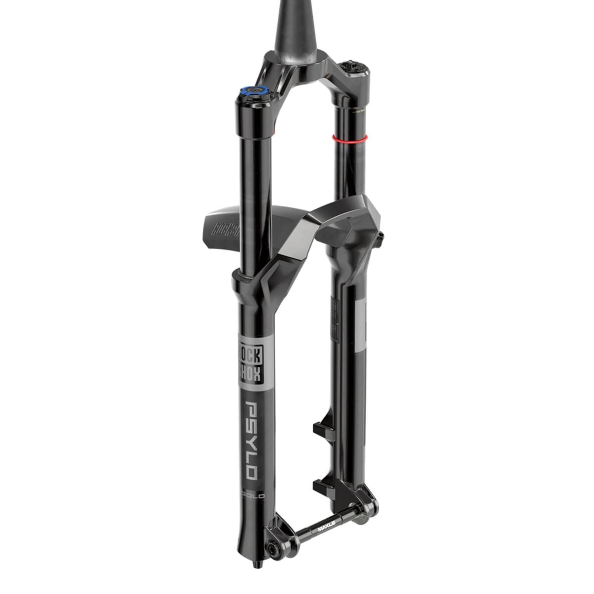 RockShox PSYLO Gold - Crown 27,5" Boost 15×110, 140mm, 44offset, čierna A1