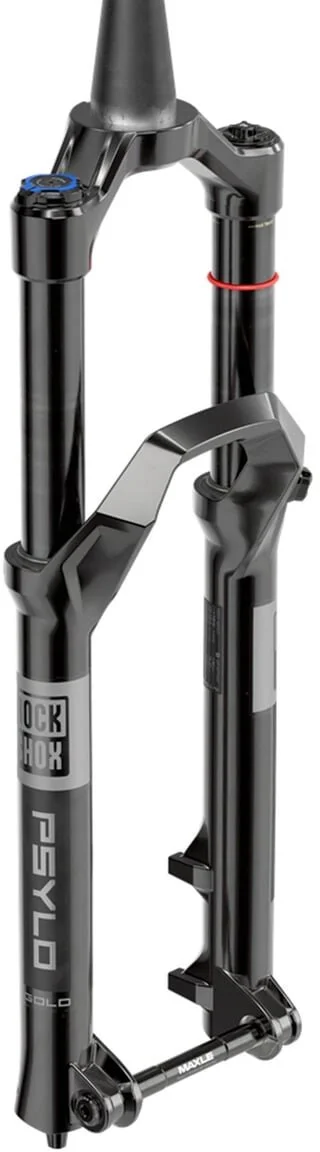 RockShox PSYLO Gold - Crown 27,5" Boost 15×110, 150mm, 44offset, čierna A1