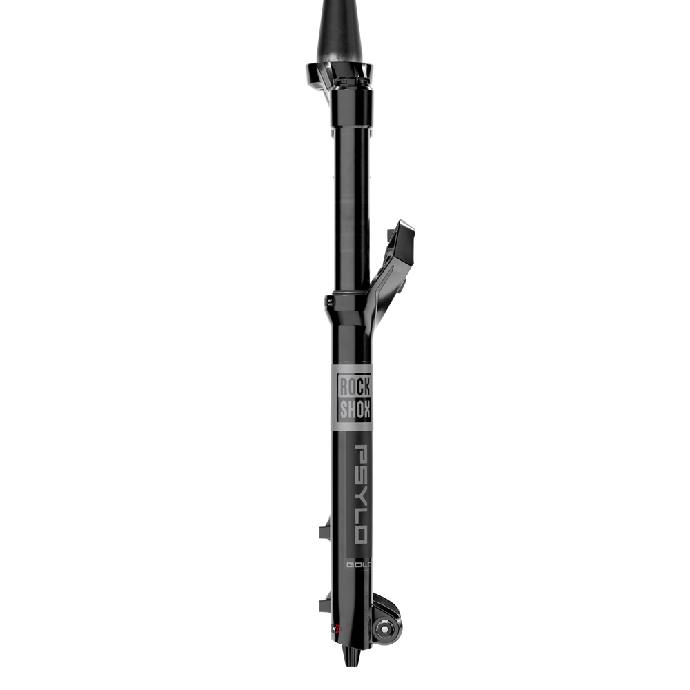RockShox Psylo Gold Isolator RC - Crown 29"+ Boost 15x110 160mm Black Alum Str Tp A1