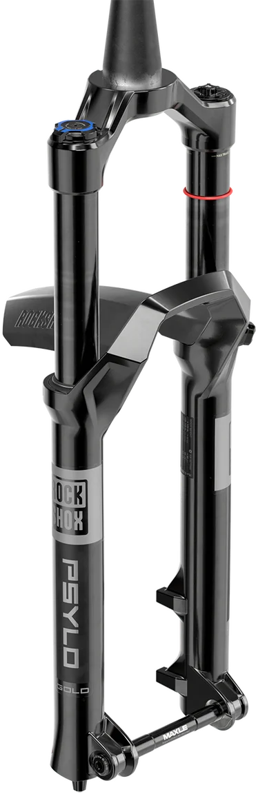 RockShox Psylo Gold Isolator RC - Crown 29"+ Boost 15x110 160mm Black Alum Str Tp A1
