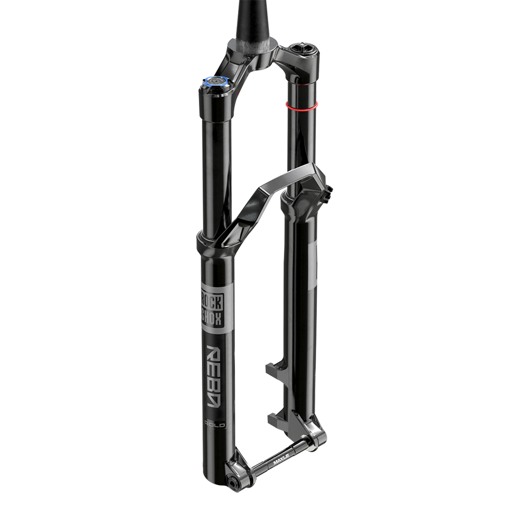 RockShox Reba Gold Isolator - 3P Crown 29" Boost15X110 130mm Black 44offset Taper B1