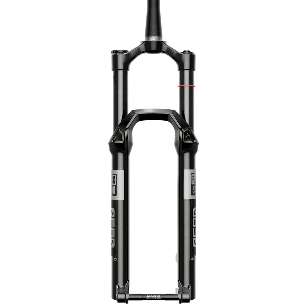 RockShox Reba Gold Isolator - 3P Remote 27,5" Boost15X110 100mm Black 44offset Tape B1