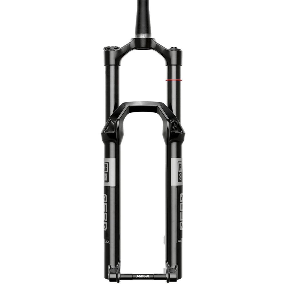 RockShox Reba Gold Isolator - 3P Remote 27,5" Boost15X110 120mm Black 44offset Ta B1