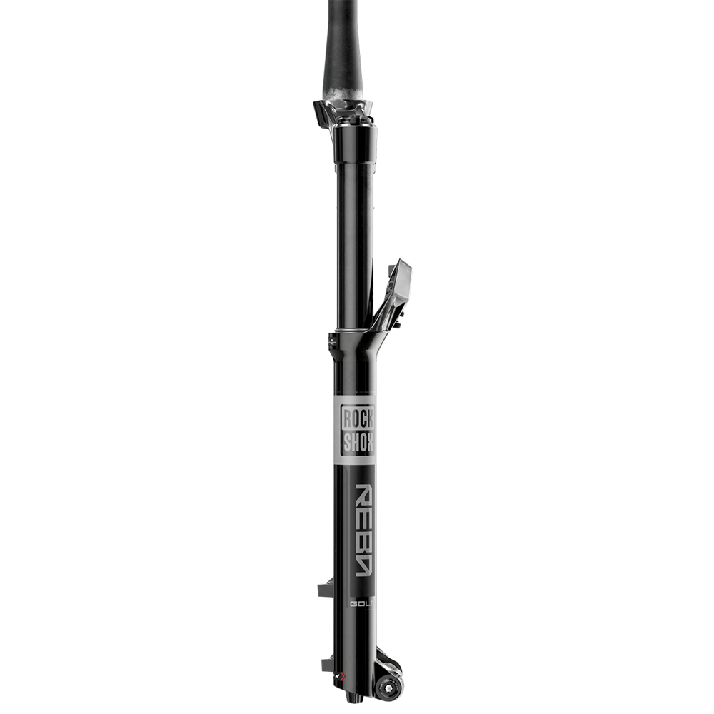 RockShox Reba Gold Isolator - 3P Remote 29" Boost15X110 120mm Black 44offset Tape B1