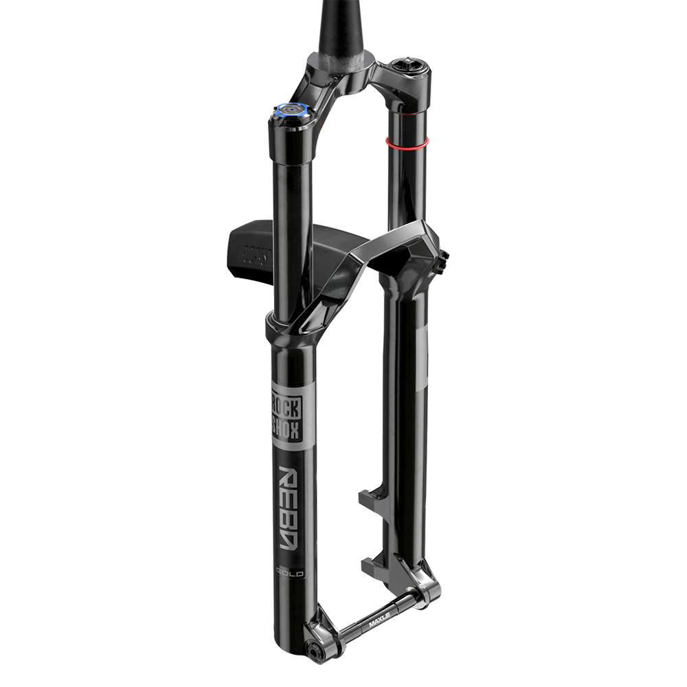 RockShox Reba Gold Isolator - 3P Remote 29" Boost15X110 120mm Black 44offset Tape B1