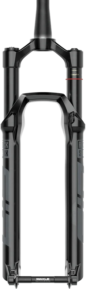 RockShox SID Select Charger RL - 2P Remote 29" Boost 15x110 120mm Black Alum Str D1