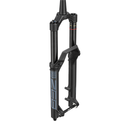 RockShox ZEB Select Charger RC - Crown 27,5" Boost™ 15×110, 180 mm, matná čierna, hliník