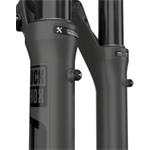 RockShox ZEB Ultimate Charger 3 RC2 - Crown 29" Boost™ 15x110 180mm Grey Alum Str Tpr Sm Cr