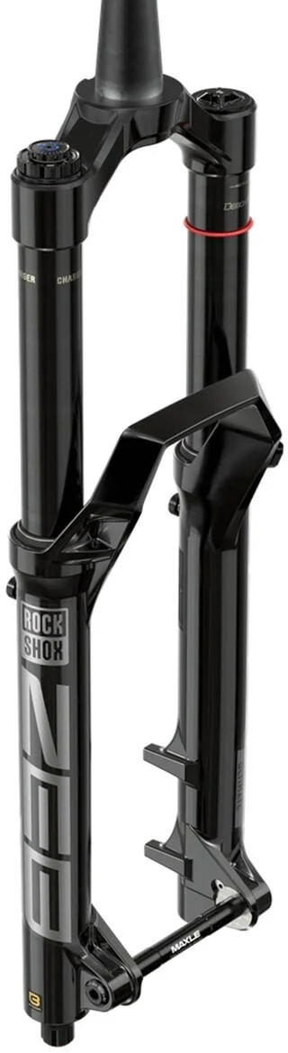 RockShox ZEB Ultimate - Crown 27,5" Boost 15×110, 180mm, 44offset, čierna A3
