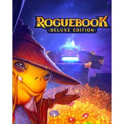 Roguebook Deluxe Edition elektronická licence