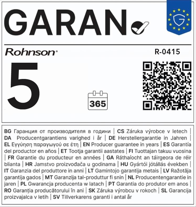 Rohnson R-0415 Ionic