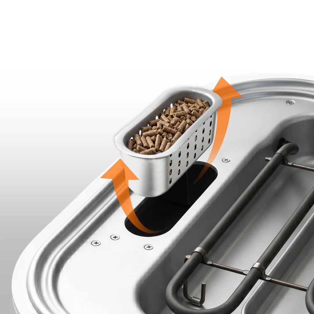 ROHNSON R-2535 Prime Grill