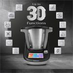 ROHNSON R-5834 Mix 'n Cook Wi-Fi