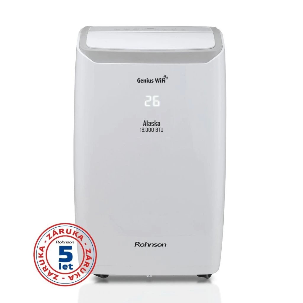ROHNSON R-88018 Wi-Fi Aljaška