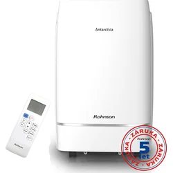 ROHNSON R-8814 Antarktída
