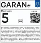 ROHNSON R-91350