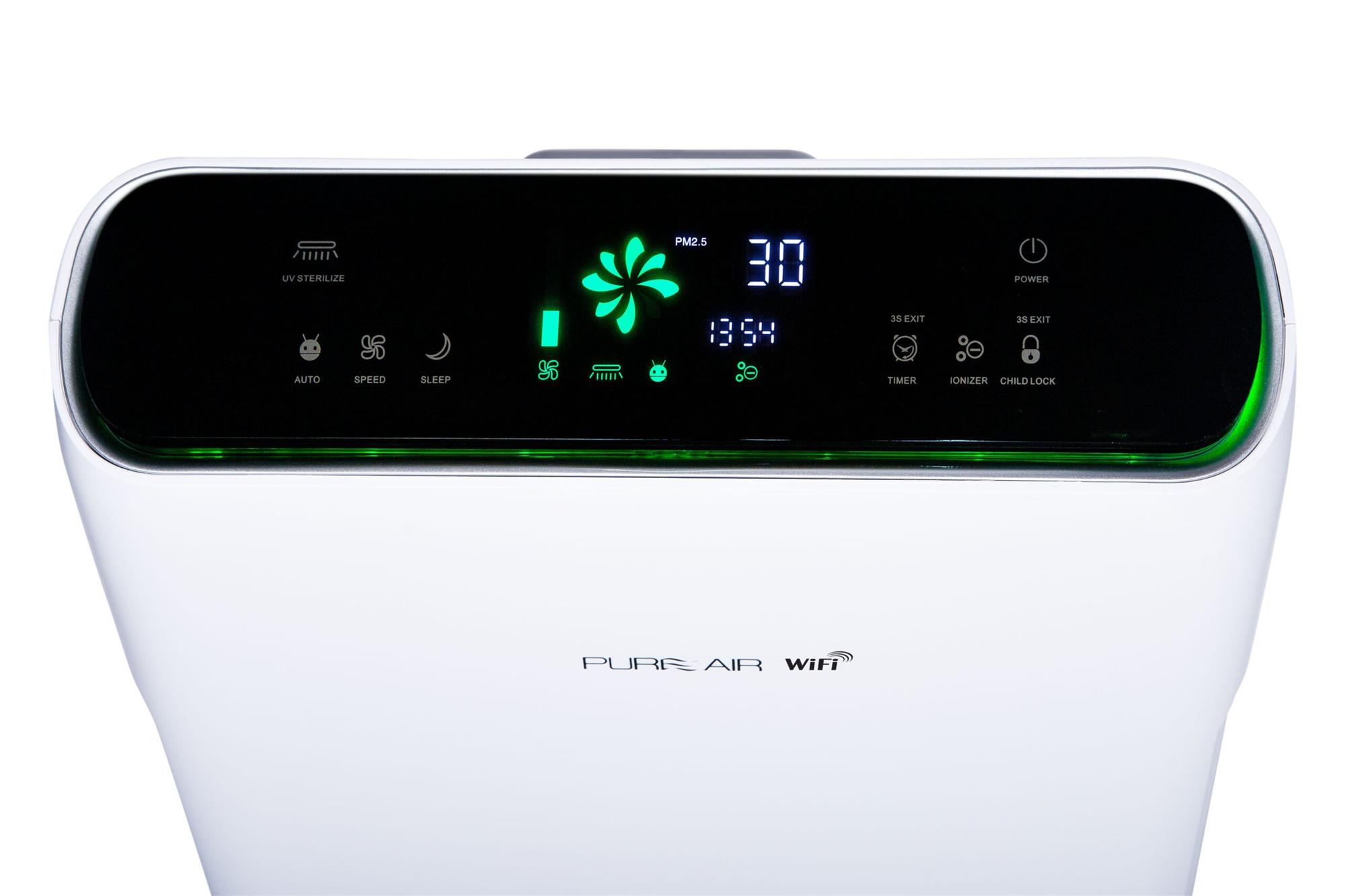 Rohnson R-9700 PURE AIR Wi-Fi