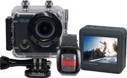 Rollei ActionCam 410 Wi-Fi černá
