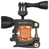 Rollei Bike PROmount - Černý