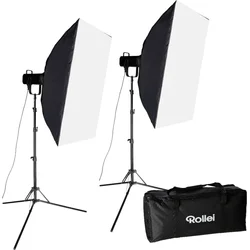 Rollei Lumen Studio 150 set