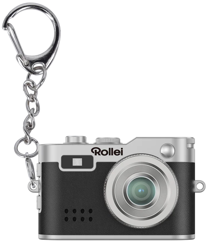 Rollei Mini Digitalkamera, černá