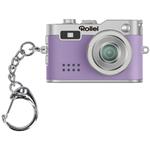 Rollei Mini Digitalkamera, fialová