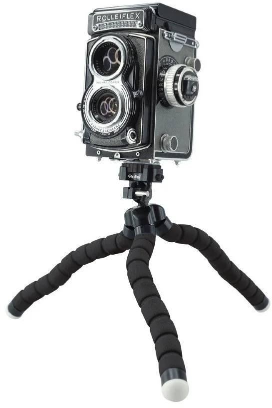Rollei Monkey Pod, čierna
