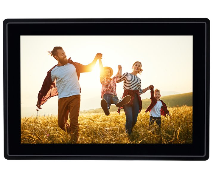 Rollei Smart Frame WiFi 100 čierny