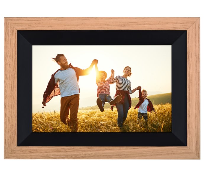 Rollei Smart Frame WiFi 105 Brown