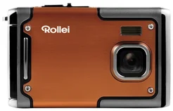 Rollei Sportsline 85, oranžový