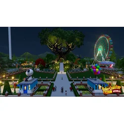 RollerCoaster Tycoon World Deluxe Edition