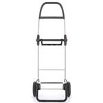 Rolser Mini Bag MF 2 Logická nákupná taška na kolieskach, svetlomodrá