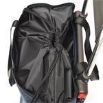 Rolser Mini Bag MF 2 Logická nákupná taška na kolieskach, tmavomodrá