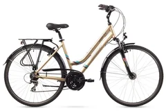 Romet 16 Gazela 2 M cappuccino