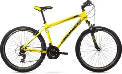 Romet 16 Rambler 1 26" M yellow