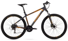 Romet 16 Rambler 2 29" XL graphit/orange
