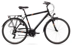 Romet 16 Wagant 1 M black/orange