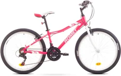 Romet 2017 24" Jolene junior 24" - růžová