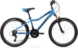 Romet Rambler JR 24" blue