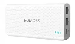 Romoss Sense 15 PHP15 bílá 15000mAh