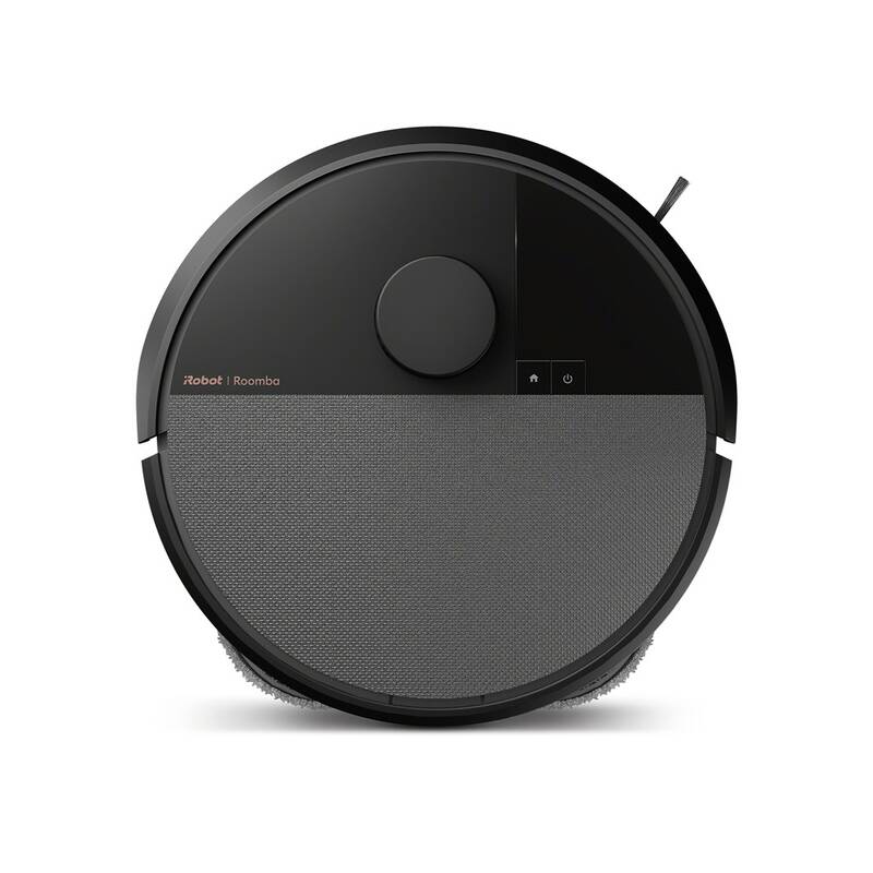 Roomba Plus 505 Combo čierna