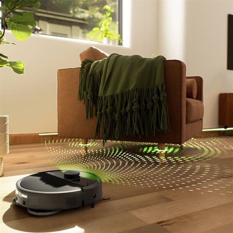 Roomba Plus 505 Combo čierna