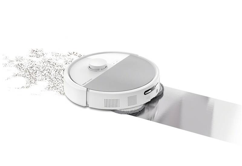 Roomba Plus 505 Combo White