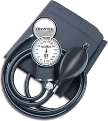 Rossmax GB102, sivý