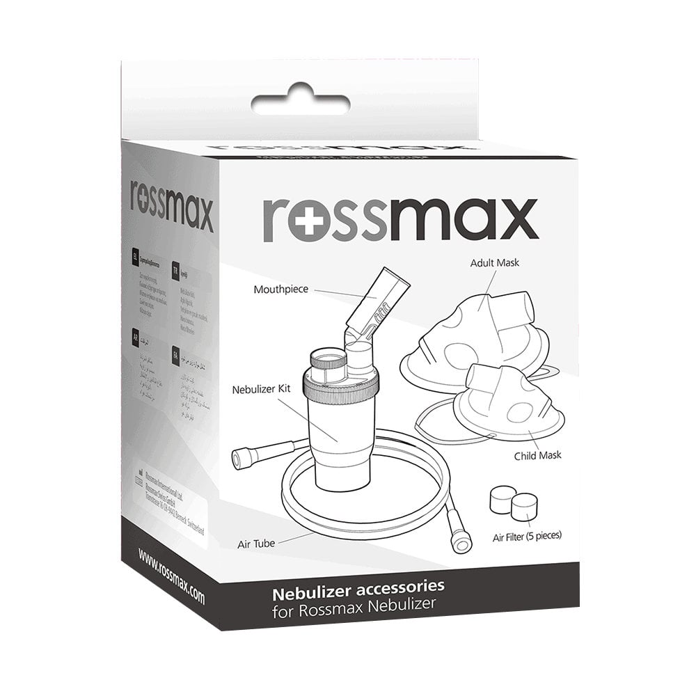 Rossmax NB AC 002 RM sada příslušenství