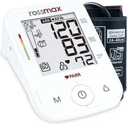 Rossmax X5, biely