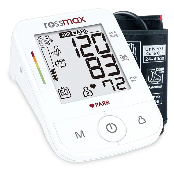 Rossmax X5, bílý