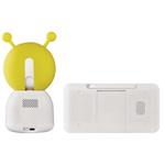 Rotačná detská pestúnka GoSmart IP-500 GUARD s monitorom a Wi-Fi