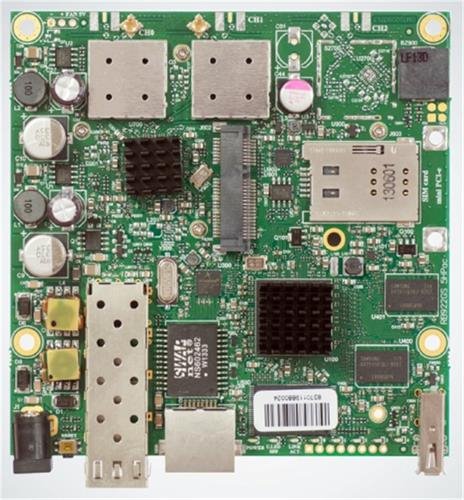 RouterBoardy MikroTik